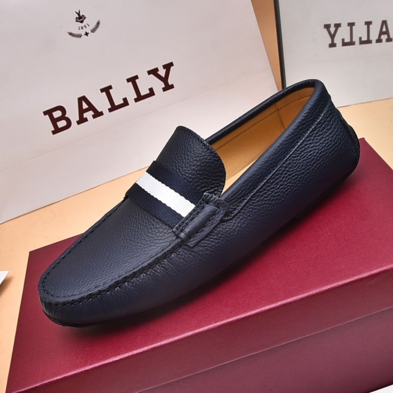 Bally Leather Shoes